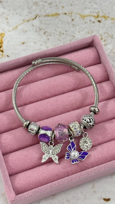 Pulsera Pandora AQ