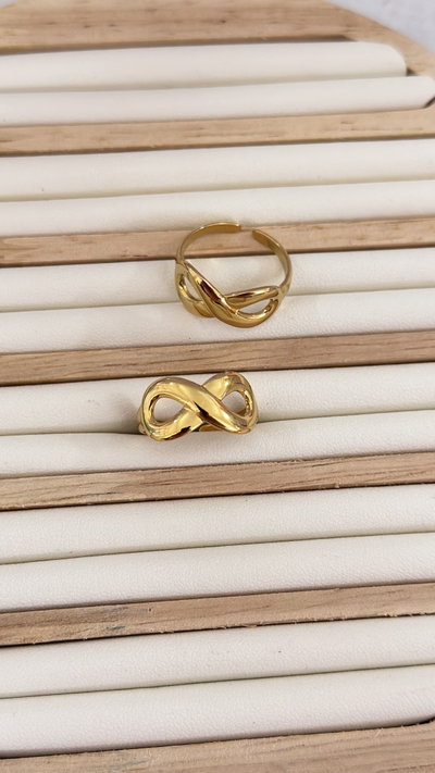 Anillo Infinito AD