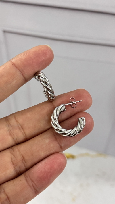 Aros Torzados 20mm AQ