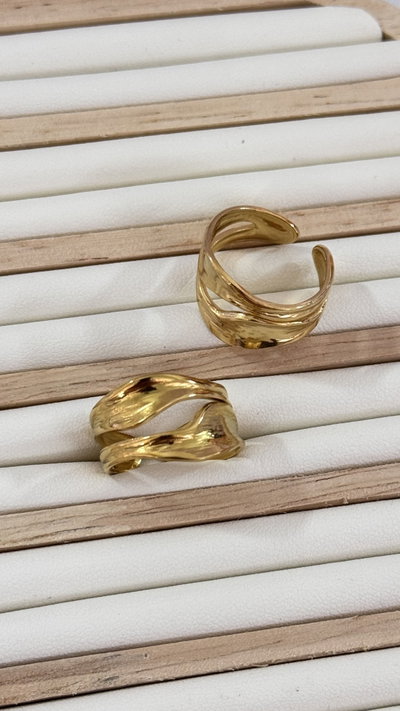 Anillo Ondas AD