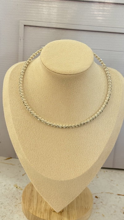 Collar Cubic 