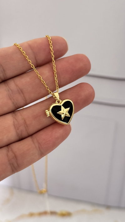 Collar Corazon AD