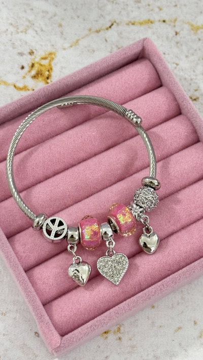 Pulsera Pandora AQ