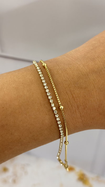 Pulsera Doble AD
