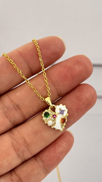 Collar Corazon AD