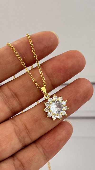 Collar Flor AD
