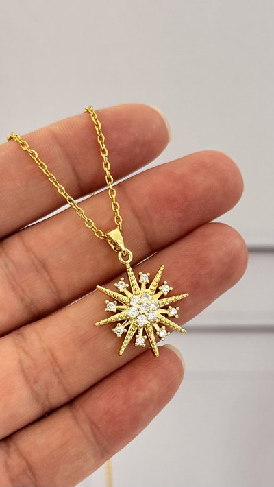 Collar Estrella AD