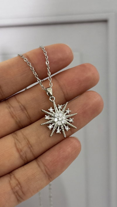 Collar Estrella AQ