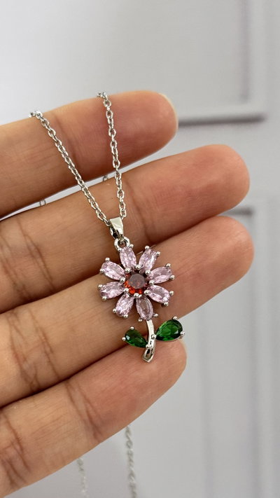 Collar Flor AQ