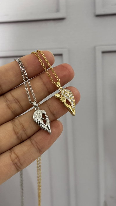 Collar Alas 