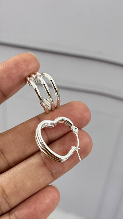 Aros Corazon Triple 20mm AB
