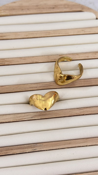 Anillo Corazon AD