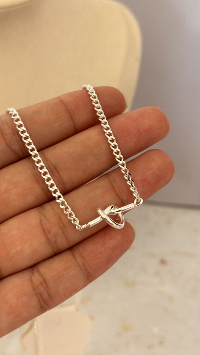 Collar Nudo AB