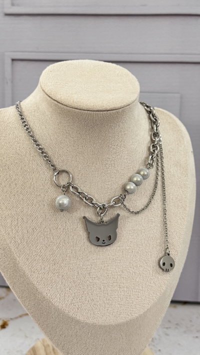 Collar Kuromi AQ