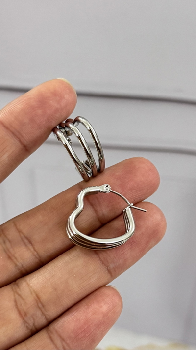 Aros Corazon Triple 20mm AQ