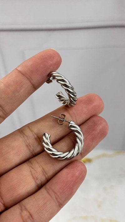 Aros Torzados 22mm AQ