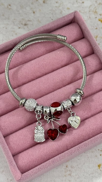 Pulsera Pandora AQ