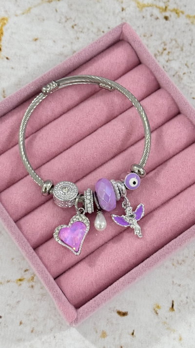 Pulsera Pandora AQ