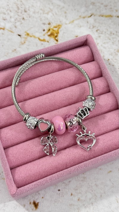 Pulsera Pandora AQ