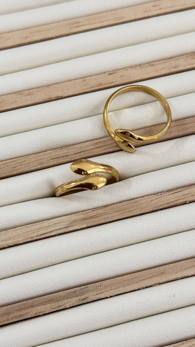 Anillo Serpiente AD