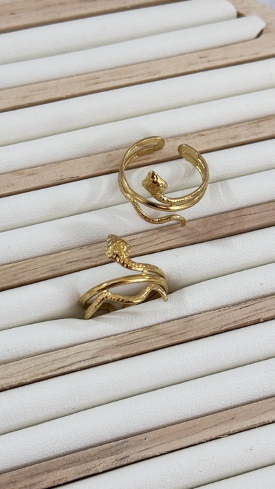 Anillo Serpiente AD