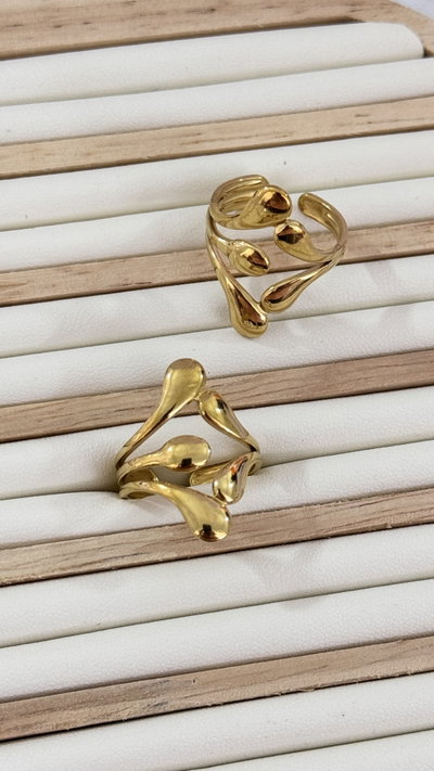 Anillo Gotas AD