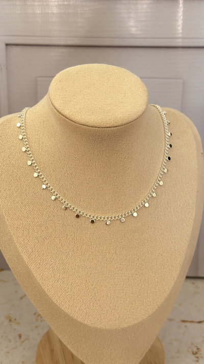 Collar Moneditas AB