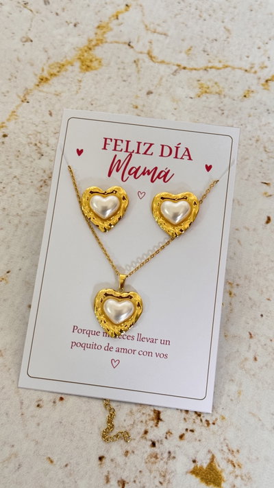 SET CORAZON AD
