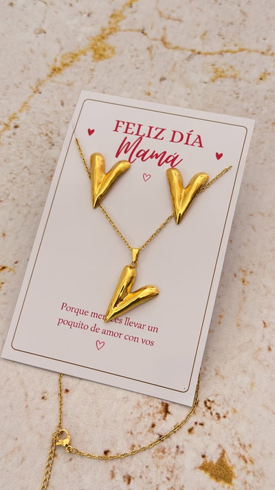 SET CORAZON AD 