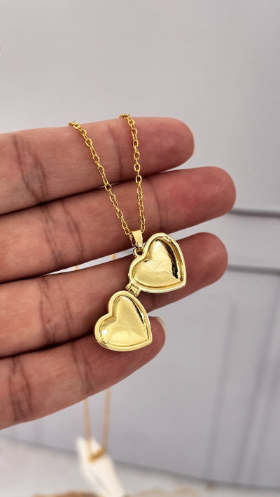 Collar Corazon AD