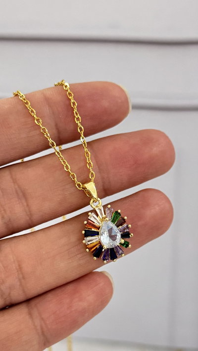 Collar Gota AD