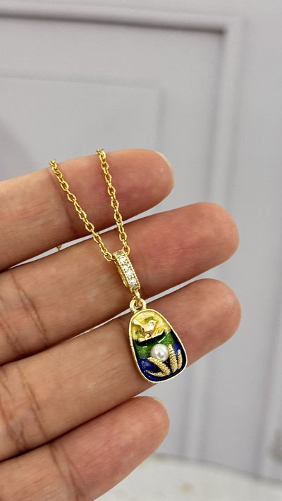 Collar Malimba AD