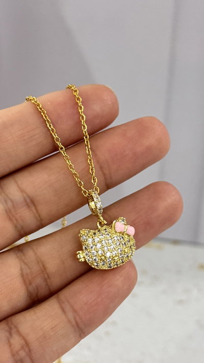 Collar Hello Kitty AD