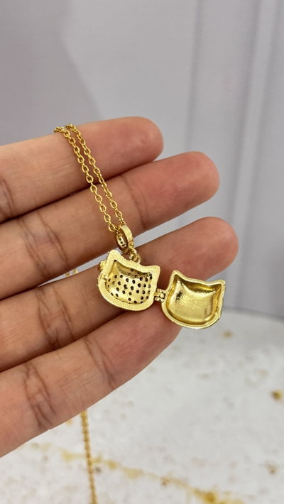 Collar Hello Kitty AD