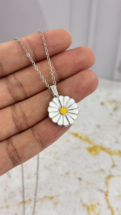 Collar Margarita AQ