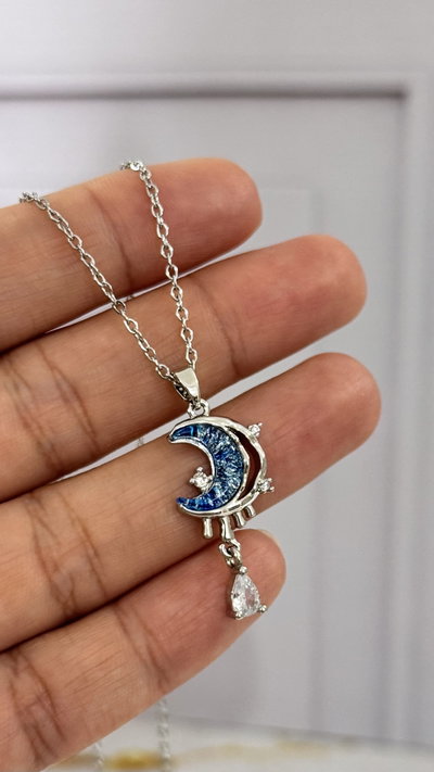 Collar Lunita AQ