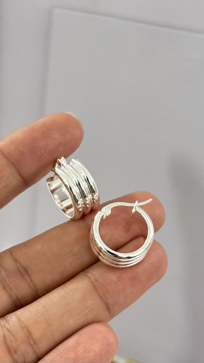 Argolla Triple 18mm AB