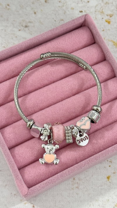 Pulsera Pandora AQ