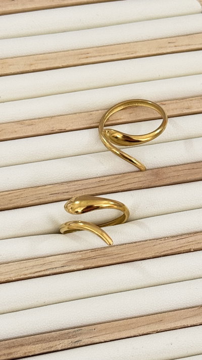 Anillo Serpiente AD