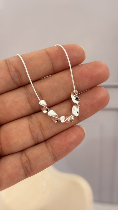 Collar Torzado AB