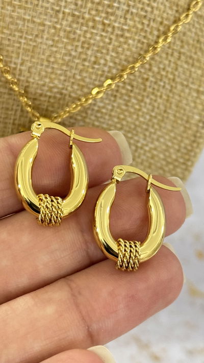 Argollas Umma AD 20mm