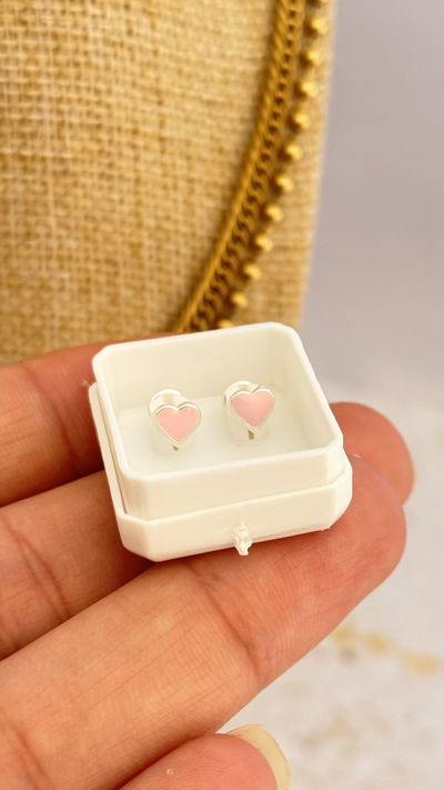 Abridor Corazón Rosa