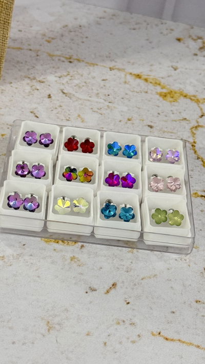Abridor Cubic Flor AQ