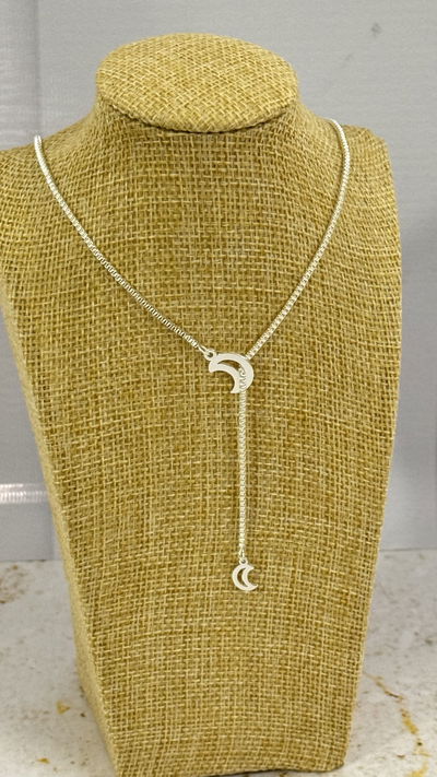 Collar Corbatero Lunita AB
