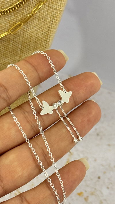Collar Mariposas AB