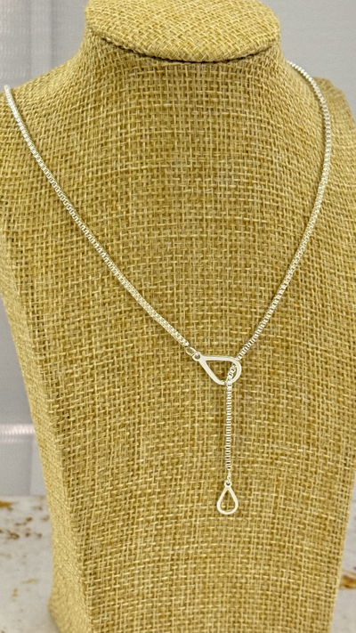 Collar Corbatero Gotas AB