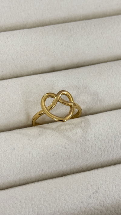 Anillo Corazón AD 