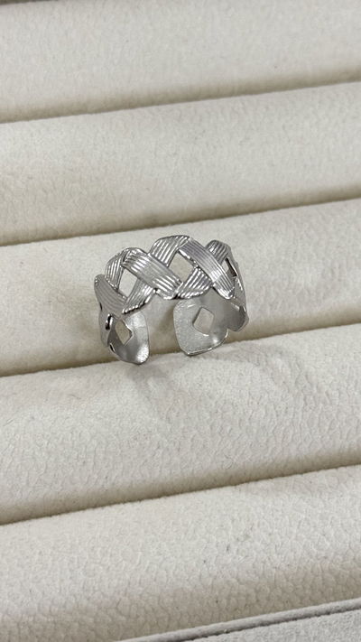 Anillo Juli AQ T.18