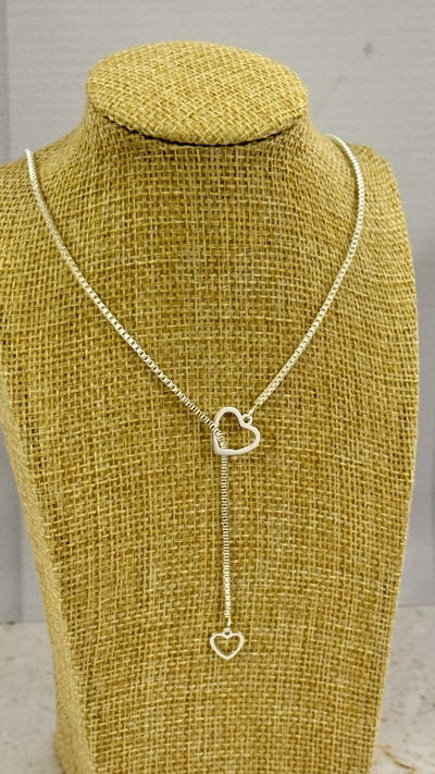 Collar Corbatero Corazón AB