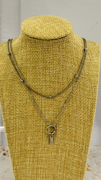 Collar Doble AQ 